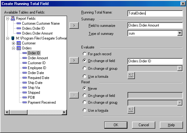 . 18.     Running Total