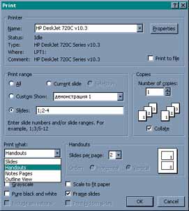 .19.   PowerPoint 2000